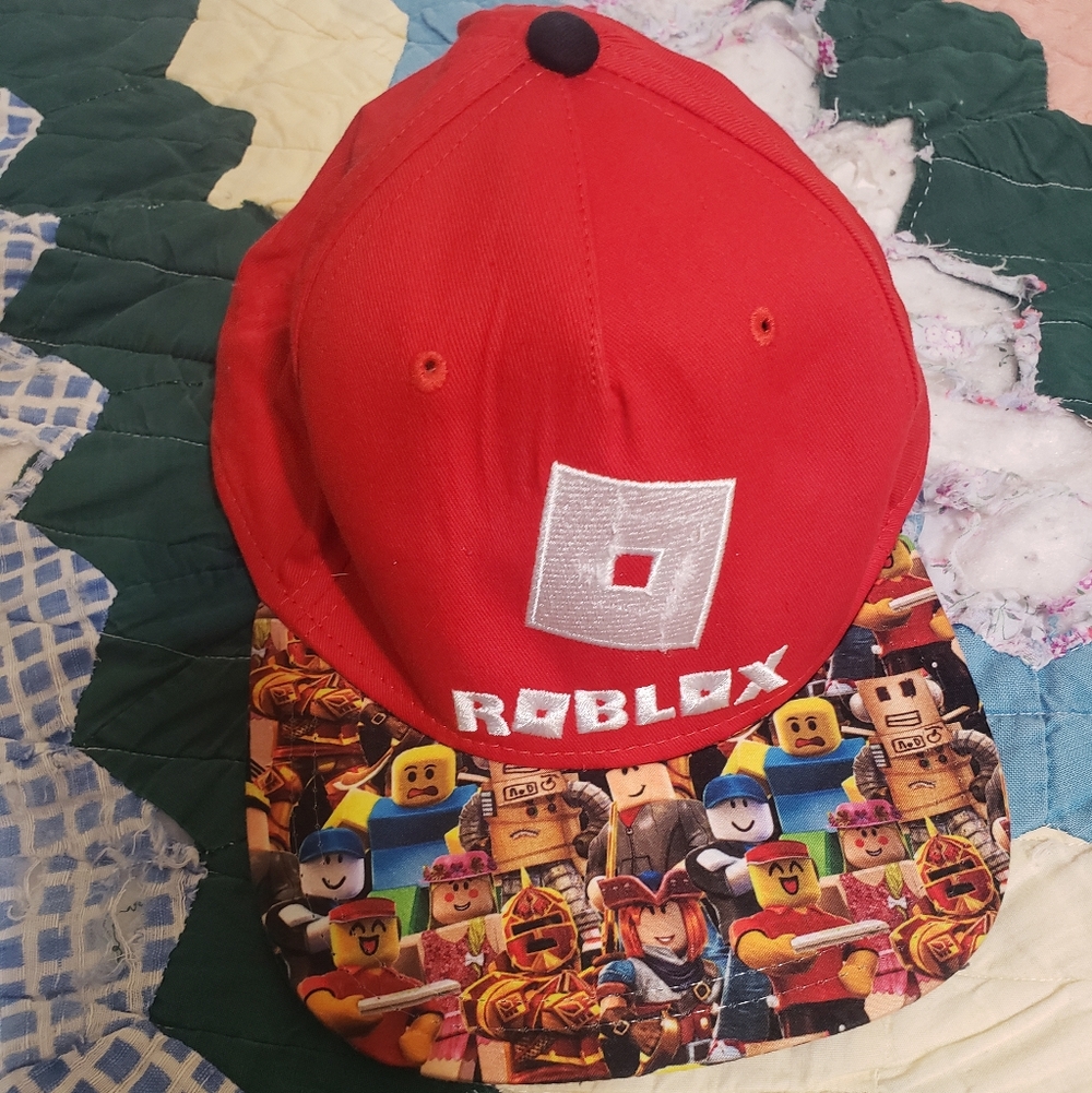 Roblox Hat